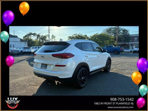 2020 Hyundai TUCSON Value