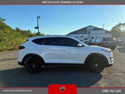 2020 Hyundai TUCSON Value