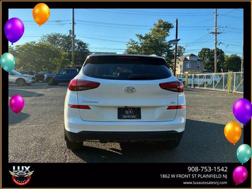 2020 Hyundai TUCSON Value