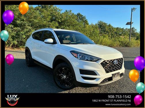 2020 Hyundai TUCSON Value