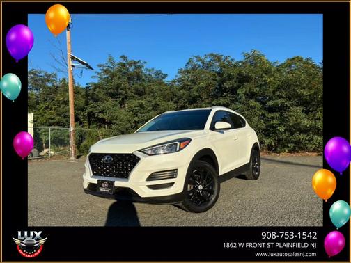 2020 Hyundai TUCSON Value
