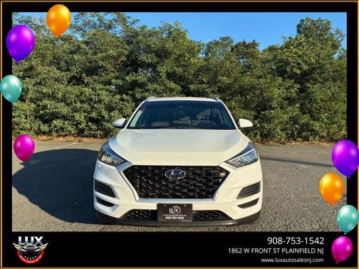 2020 Hyundai TUCSON Value