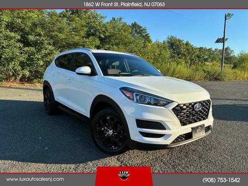 2020 Hyundai TUCSON Value