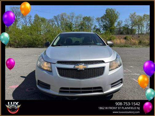 2011 Chevrolet Cruze LS