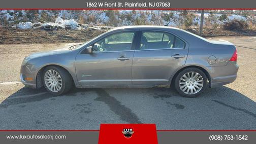 2012 Ford Fusion Hybrid Base