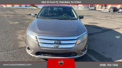 2012 Ford Fusion Hybrid Base