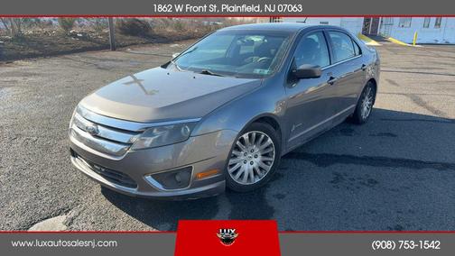 2012 Ford Fusion Hybrid Base