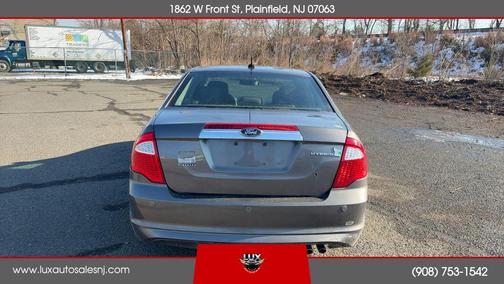 2012 Ford Fusion Hybrid Base