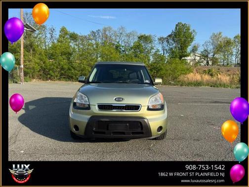 2011 Kia Soul +