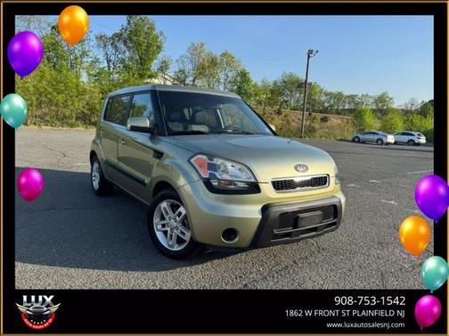 2011 Kia Soul +