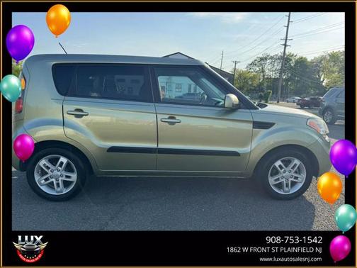 2011 Kia Soul +