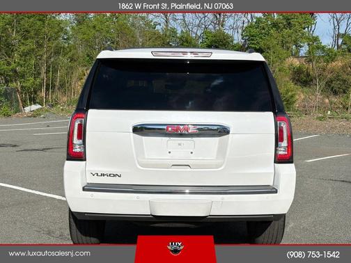 2020 GMC Yukon Denali