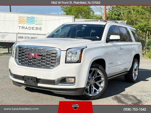 2020 GMC Yukon Denali