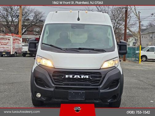 2023 RAM ProMaster 3500 High Roof