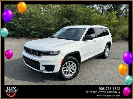 2023 Jeep Grand Cherokee L Laredo