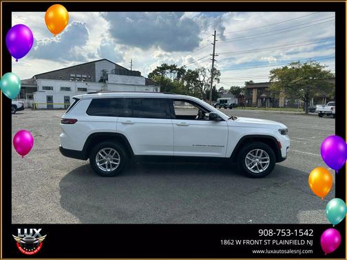 2023 Jeep Grand Cherokee L Laredo
