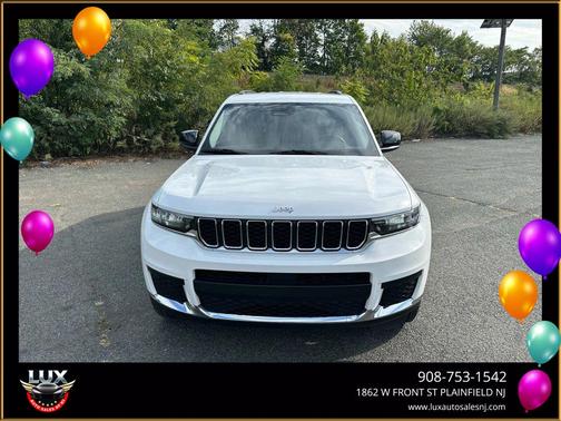 2023 Jeep Grand Cherokee L Laredo