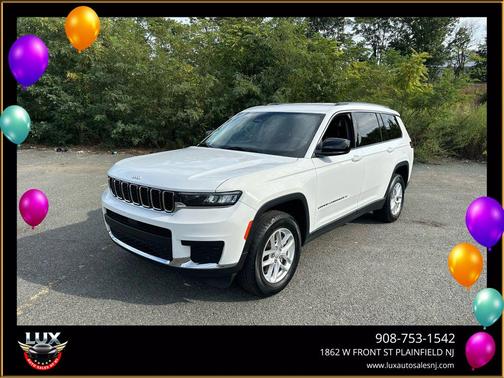 2023 Jeep Grand Cherokee L Laredo