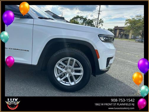2023 Jeep Grand Cherokee L Laredo