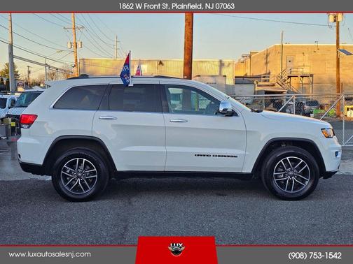2019 Jeep Grand Cherokee Limited