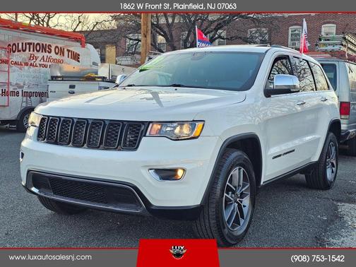 2019 Jeep Grand Cherokee Limited