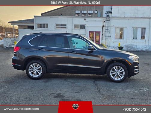 2014 BMW X5 xDrive35i