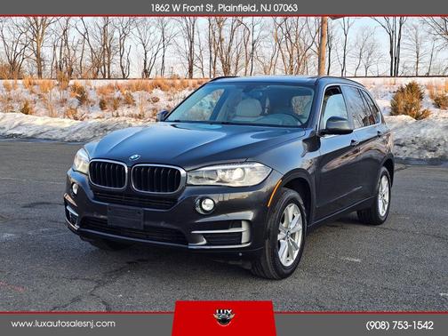 2014 BMW X5 xDrive35i