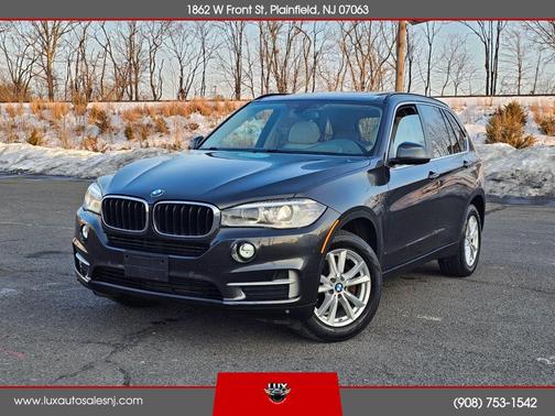 2014 BMW X5 xDrive35i