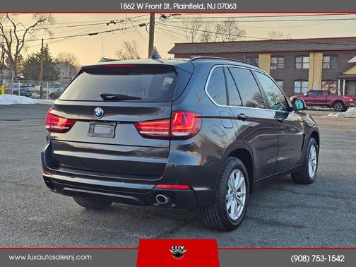 2014 BMW X5 xDrive35i