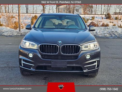 2014 BMW X5 xDrive35i