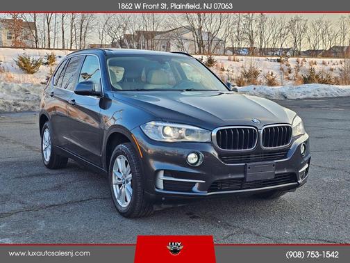 2014 BMW X5 xDrive35i