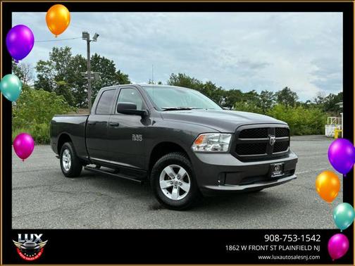 2017 RAM 1500 Express