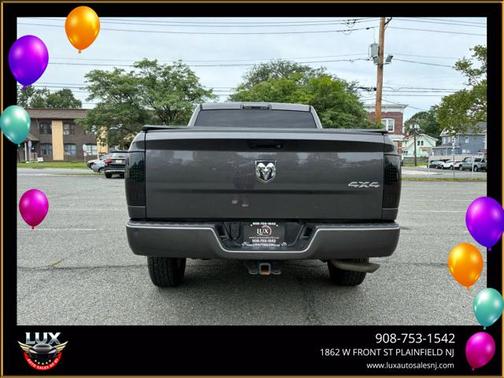 2017 RAM 1500 Express