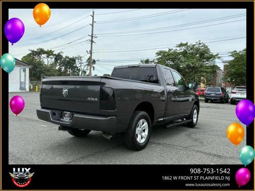 2017 RAM 1500 Express