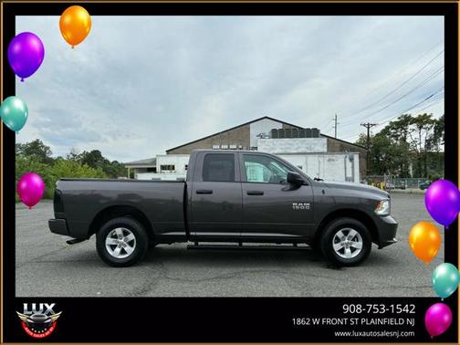 2017 RAM 1500 Express