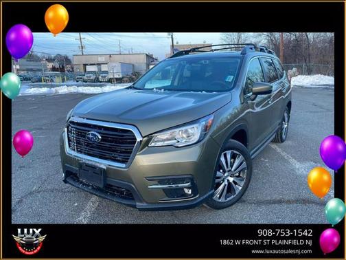 2022 Subaru Ascent Limited 8-Passenger