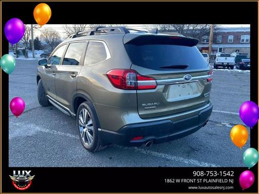 2022 Subaru Ascent Limited 8-Passenger