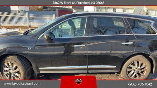 2014 INFINITI QX60 Base