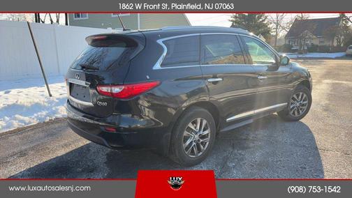 2014 INFINITI QX60 Base