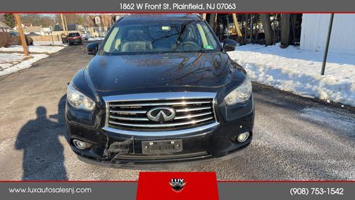 2014 INFINITI QX60 Base