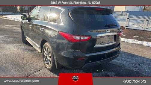2014 INFINITI QX60 Base