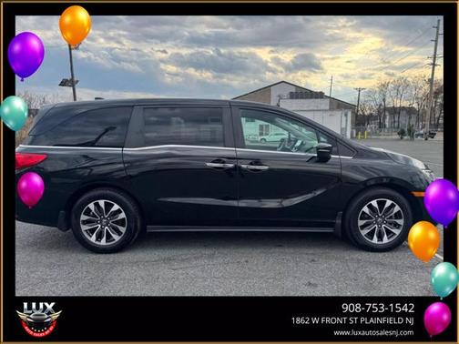 2021 Honda Odyssey EX-L