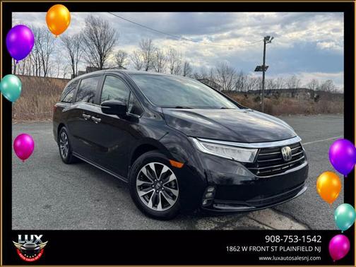 2021 Honda Odyssey EX-L
