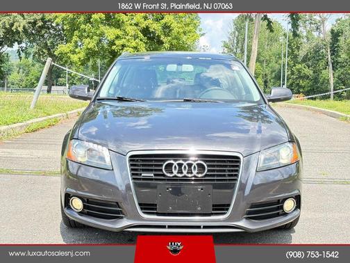 2012 Audi A3 2.0T Premium quattro