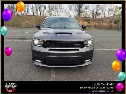 2019 Dodge Durango R/T