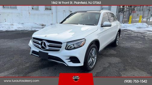 2019 Mercedes-Benz GLC 300 4MATIC