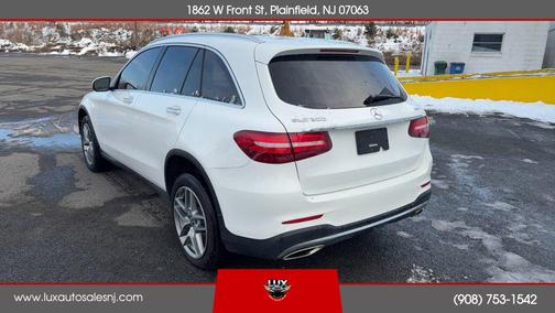 2019 Mercedes-Benz GLC 300 4MATIC
