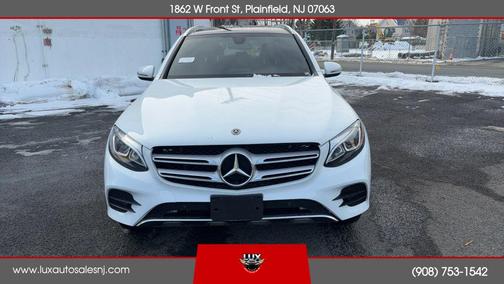 2019 Mercedes-Benz GLC 300 4MATIC