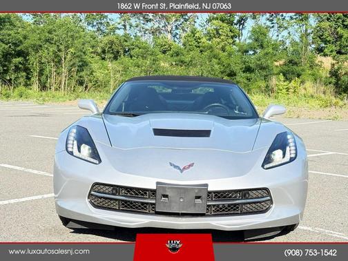 2017 Chevrolet Corvette Stingray