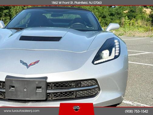 2017 Chevrolet Corvette Stingray